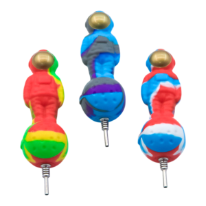 Silicone Spaceman Nectar w/HP