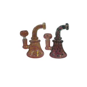6'' Bent Neck Fumed WP