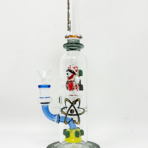 12" ATOM Skull Eye Perc WP