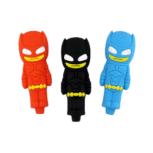 Silicone Character Assorted HP