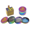 Shredder 50.mm Grinder