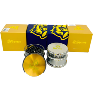 Shredder Grip 67.mm Grinder