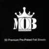 Mob Foil Gold/Silver
