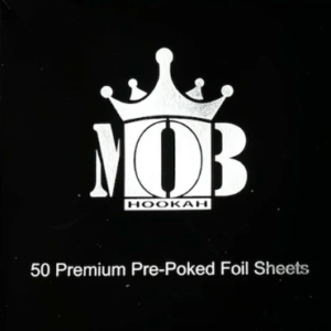Mob Foil Gold/Silver