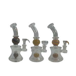 7" Clover Wigwag Ball WP