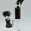 7" Color Wigwag Bent Neck WP