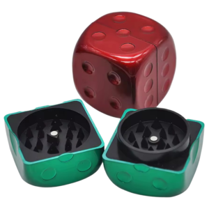 Dice Game Bell Bottom Grinder