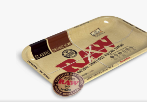 Raw Hybrid Tray Small