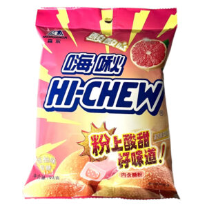 Hi-Chew Candy | Grapefruit