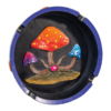 6" Round Mushroom Ash Tray