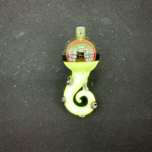 Octopus Tentacle Carb Cap