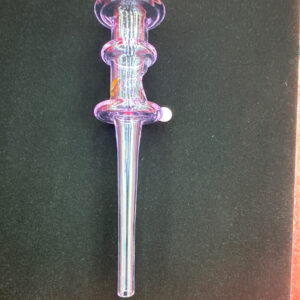 Aleaf Glass 1 Dot Dab Straw