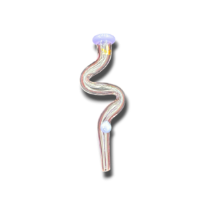 Aleaf Glass Dab Straw