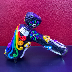 3D Coated 2 Pc Bubbler
