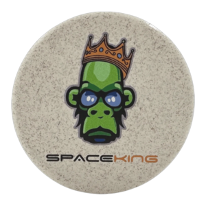 Space King Biodegrade Grinder