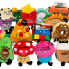 Punchkins Plush Character Mix