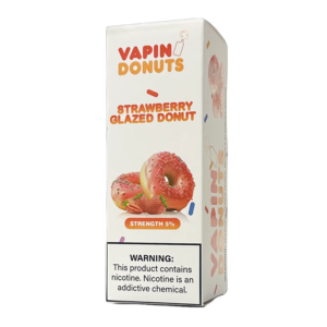 Vapin Donuts Disposable 5ct