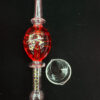 ATOM Gel Dome Honey Straw