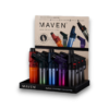 Maven Alpha + Gradient 15ct Box
