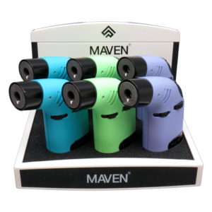 Maven Tusk Lighter Display