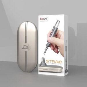 Lookah Straw Metal Kit Set