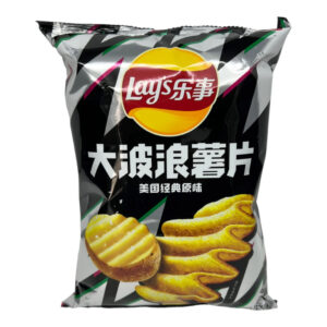 Lays Original Wave Chips