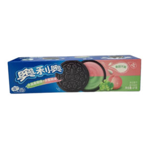Oreo Peach Grape