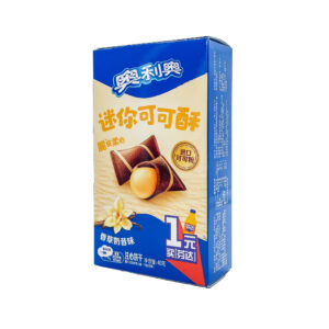 Oreo Wafer Bites | Vanilla