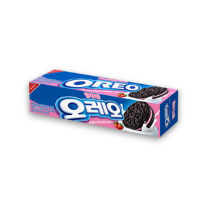 Oreo Strawberry (Korea)