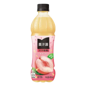 Minute Maid 420ml Bottle | Peach