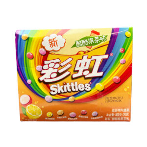 Skittles Candy Bags 20ct | Fruit Tea