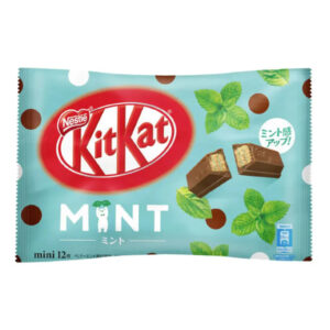 Kit Kat Mini Mint