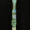 8.5" Silver Fumed Steam Roller