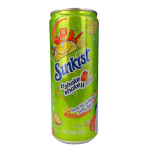 Sunkist Tom Yum Jelly 380ml Can