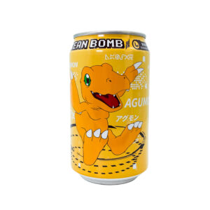 Ocean Bomb Agumon Banana