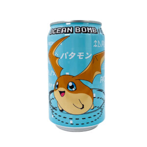 Ocean Bomb Patamon Lemon