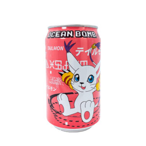 Ocean Bomb Tailmon Pomegranate