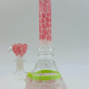 10" Color Spots Beaker WP