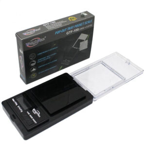 Weighmax GTS-100 .01g Scale