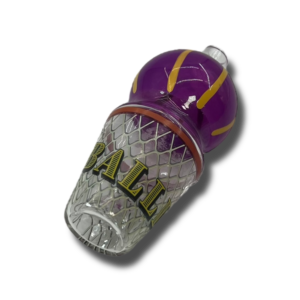 Basketball Hand Pipe
