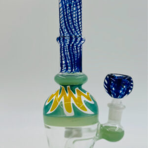 9.5" Wigwag Stripes WP