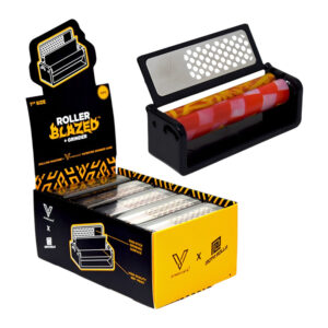V Syn Roller Blazed + Grinder