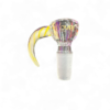 Color Horn Bowl w/screen