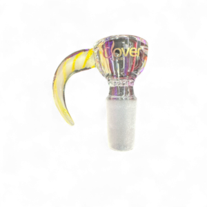 Color Horn Bowl w/screen