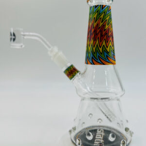 8" Static Vase Style WP