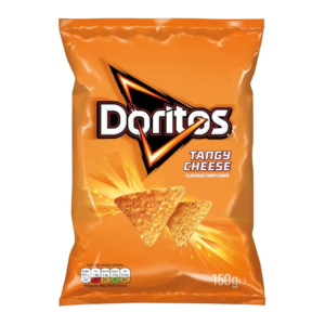 Doritos Tangy Flavor
