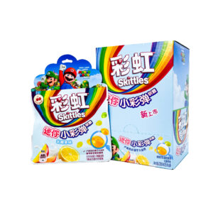 Skittles Minis Milk Yogurt