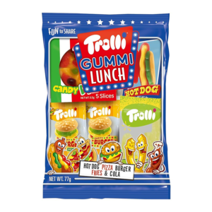 Trolli - Gummy Lunch Flavor