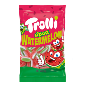 Trolli - Watermelon 10pk Displa