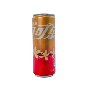 Coca Coca Vanilla Can